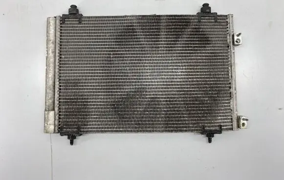Peugeot 5008 A/C cooling radiator (condenser) 9682531680