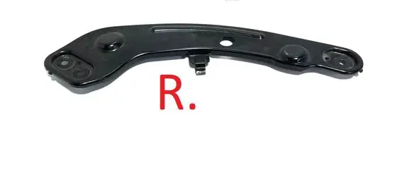Volkswagen T-Roc Headlight/headlamp mounting bracket 2GA805932 43136
