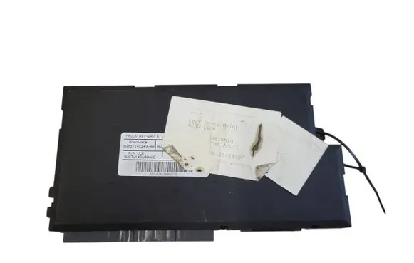 Jaguar XF X250 Seat control module 8W8314C249AA 8W8314D600AC