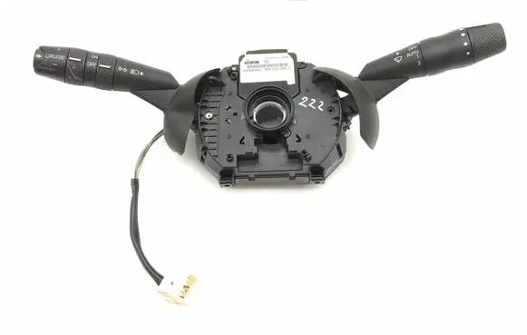 Maserati Quattroporte Wiper turn signal indicator stalk/switch 0265005499