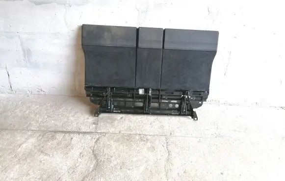 BMW 5 GT F07 Trunk/boot floor carpet liner 