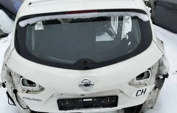 Nissan Pulsar Truck tailgate 