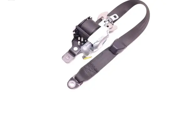SsangYong Korando Front seatbelt 74602-34006 74601-34906