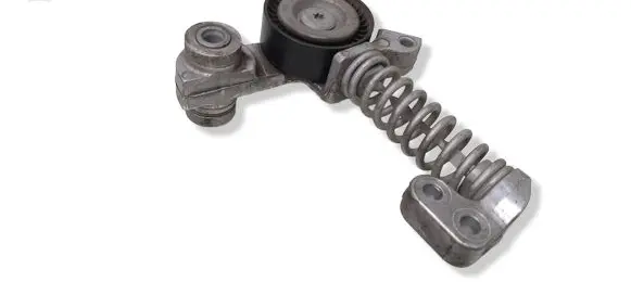 Volvo XC60 Generator/alternator belt tensioner 