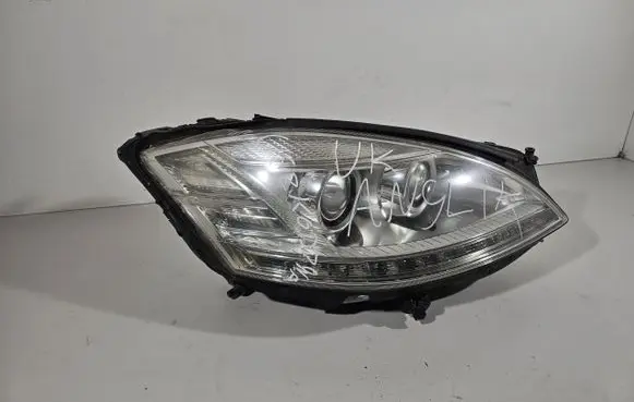 Mercedes-Benz S W221 Headlight/headlamp 130894150664