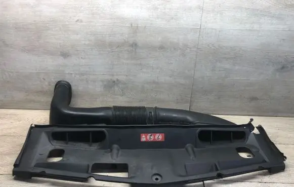 Mercedes-Benz C W204 Top upper radiator support slam panel A2045001455 SP5773 A2045000155