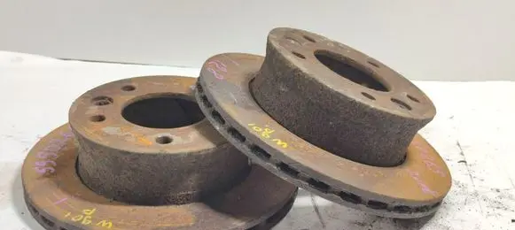 Mercedes-Benz Sprinter W901 W902 W903 W904 Front brake disc A9024210712 A9024210912