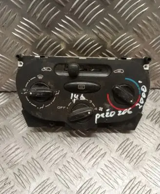 Climate control unit
