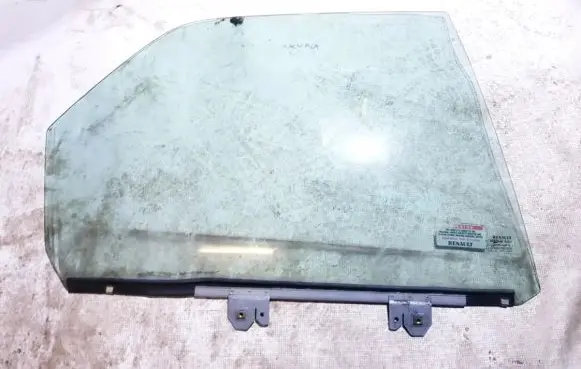 Renault Laguna I Rear door window glass