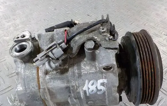 Mercedes-Benz GLA W156 Air conditioning (A/C) compressor (pump) 6SAS14C 05Q07241