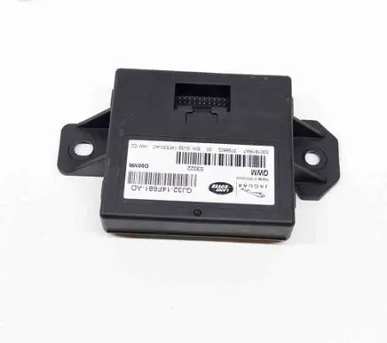 Land Rover Range Rover Evoque L538 Gateway control module 530181RA7 GJ3214F681AD