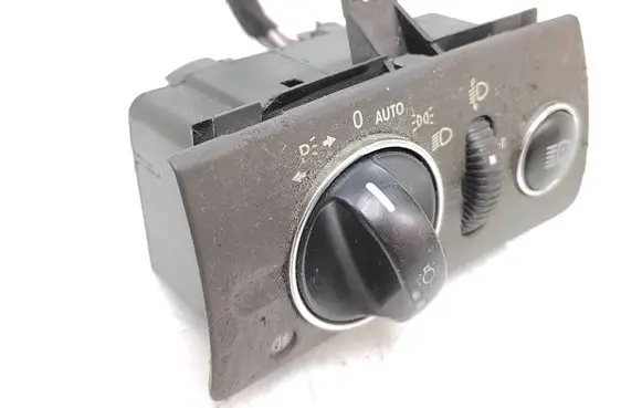 Mercedes-Benz E W211 Light switch 2115451004 04056015 7241