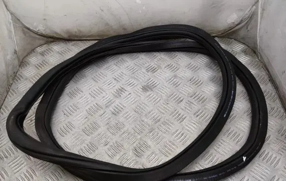 Audi Q4 e-tron Rear door rubber seal (on body) 89A833721