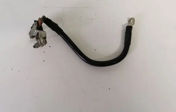 Negative earth cable (battery)