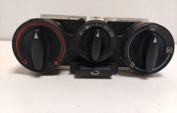 Audi A3 S3 8L Climate control unit