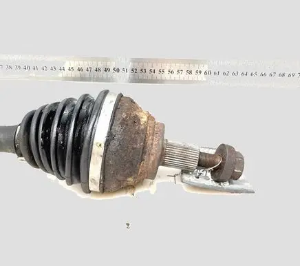 Volkswagen PASSAT B6 Front driveshaft