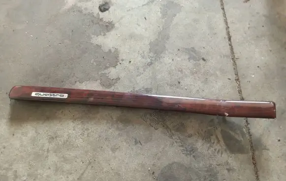 Audi A8 S8 D2 4D Other dashboard part 4D1853192B A1M03W19