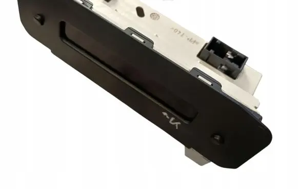 Peugeot 206 Screen/display/small screen 9647409777
