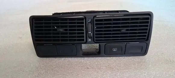 Volkswagen Golf IV Dash center air vent grill 1J0819728C