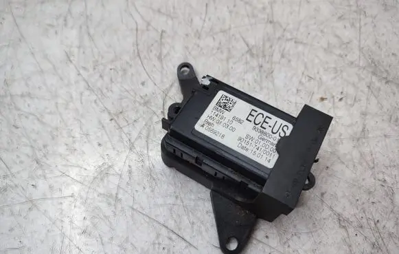 BMW X5 F15 Other control units/modules 9338800