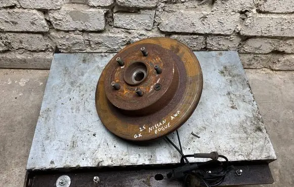 Nissan X-Trail T32 Rear wheel ball bearing 