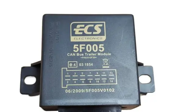 Volkswagen PASSAT B6 Tow bar relay SW0101 9035717 0N585215