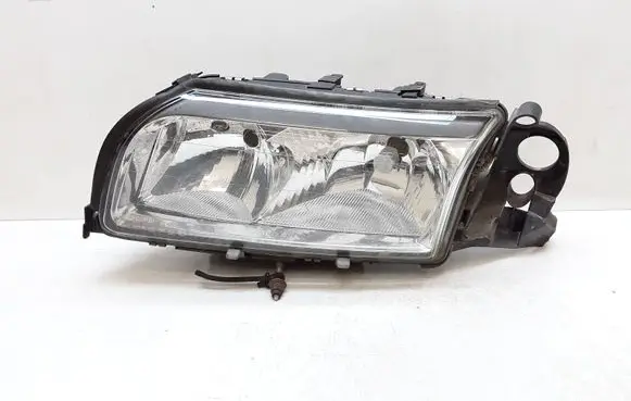 Volvo S80 Headlight/headlamp 8693557