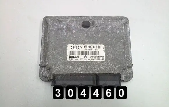 Audi A3 S3 8L Engine control unit/module 038906018ba