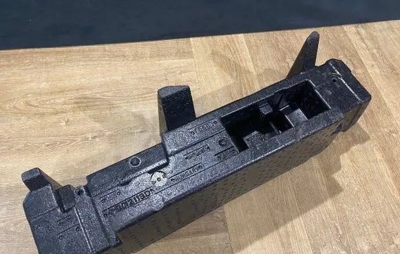 Audi Q7 4M Glove box in trunk 4M0012113D 4M0012113 4M0012113D1
