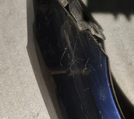Citroen C8 Fender