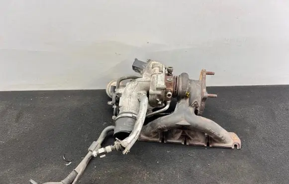Audi A3 S3 A3 Sportback 8P Turbo 06J145701L 1K0129627