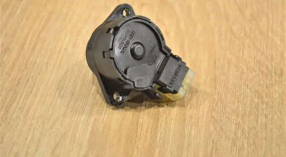 Ignition lock