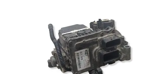 Citroen C4 II Gearbox control unit/module 9674693580 P7400AA1 BC0101511D
