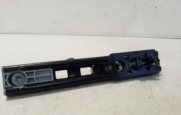 Mercedes-Benz CLS C218 X218 Seat belt adjustment rail 616582300A 616582500B