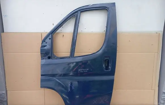 Fiat Ducato Rear door