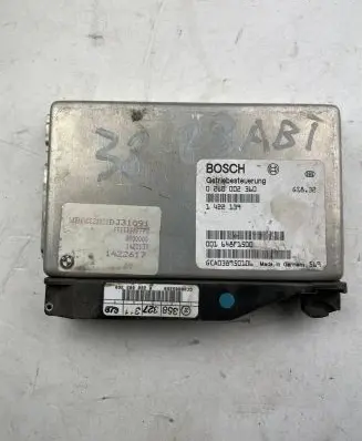 BMW 7 E38 Transmission gearbox valve body 0260002360 1422139