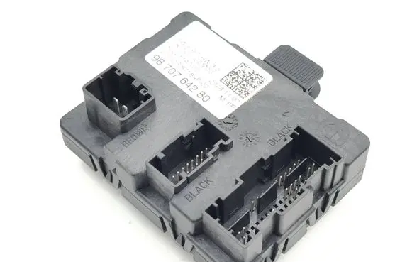 Opel Grandland X Door control unit/module 9870764280 1222114700 87184P02