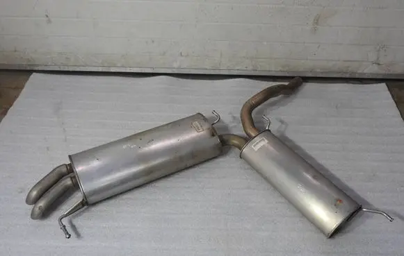 Cupra Leon Rear muffler/silencer tail pipe 5E3253609B 5E3253609AE 5Q0253411AT