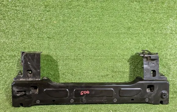 Skoda Enyaq iV Radiator support slam panel 