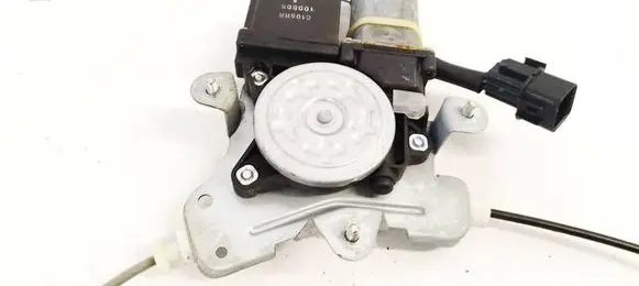 Opel Antara Sliding door window regulator with motor 96862940