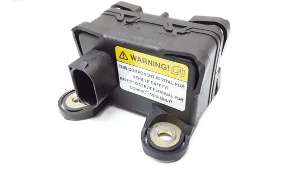 Volvo V70 ESP acceleration yaw rate sensor 6G9N14B296CB
