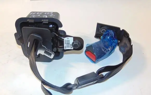 KIA Optima Rear seatbelt 89850D4200WK