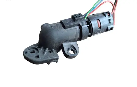 Ford Mondeo MK IV Interior temperature sensor 9M2T8B506AB
