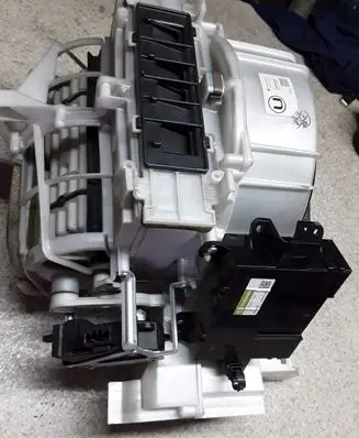 Subaru Outback Interior heater climate box assembly 72210AG200 72343AG060