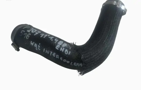 Peugeot 207 Intercooler hose/pipe 9675348680