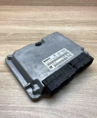Opel Vectra B Engine control unit/module ECU 24417194 0281010269