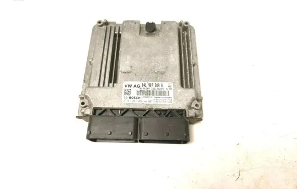 Volkswagen PASSAT B8 Engine control unit/module 04L907309R