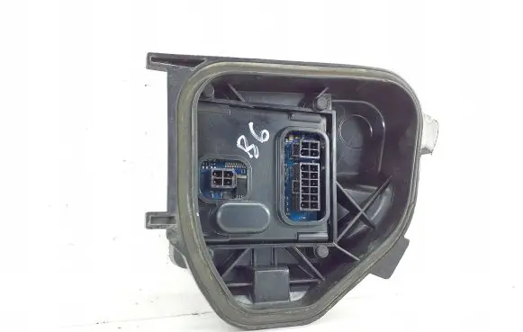 Volkswagen PASSAT B6 Headlight ballast module Xenon 3C0941608B