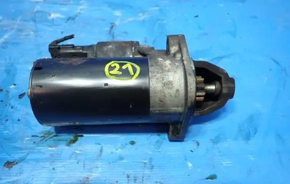 Hyundai Tucson TL Starter motor 36100-2B600