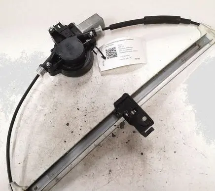 Mazda 6 Rear door window regulator with motor D6515958X CM012040